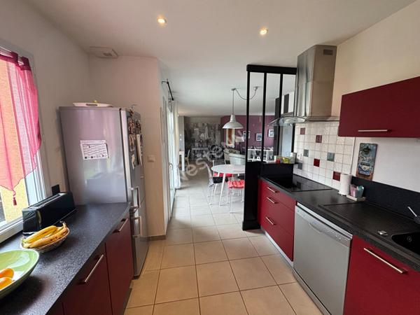 Maison de plain pied à vendre à Varennes-le-Grand