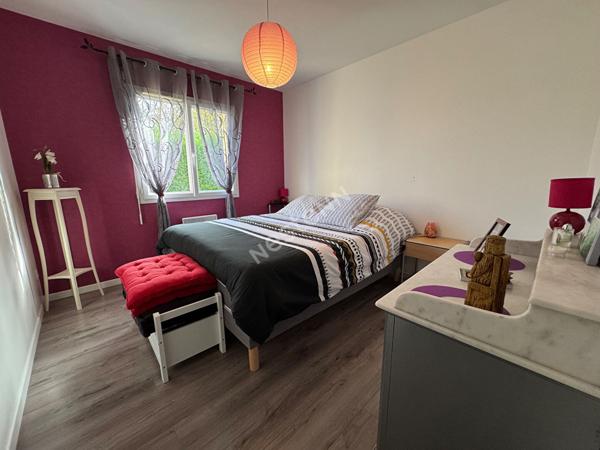 Maison de plain pied à vendre à Varennes-le-Grand