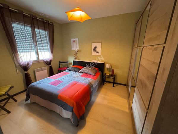 Maison de plain pied à vendre à Varennes-le-Grand