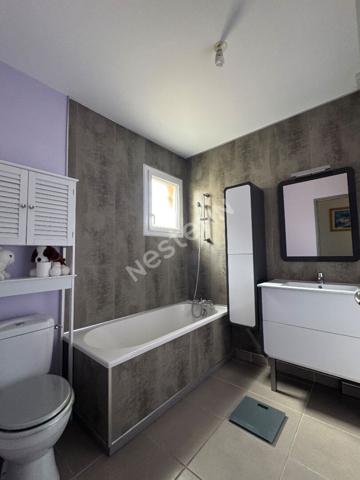 Maison de plain pied à vendre à Varennes-le-Grand