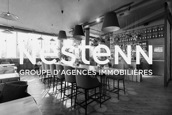 A vendre Fonds de commerce de restauration rapide à Vannes - Emplacement n°1