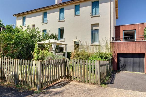 Appartement Duplex avec jardin Clermont Ferrand
