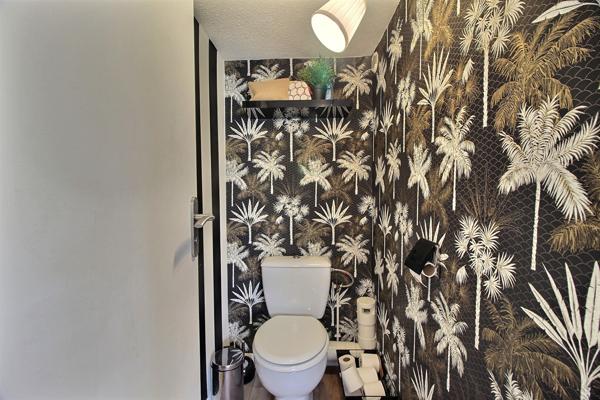Appartement Duplex avec jardin Clermont Ferrand