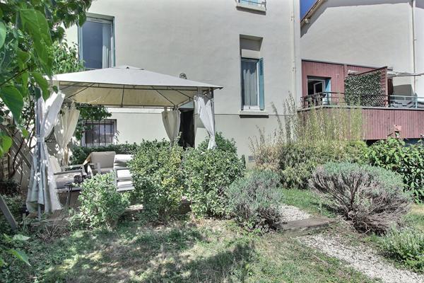 Appartement Duplex avec jardin Clermont Ferrand