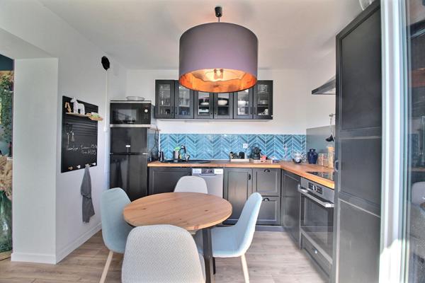Appartement Duplex avec jardin Clermont Ferrand