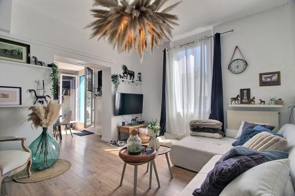 Appartement Duplex avec jardin Clermont Ferrand