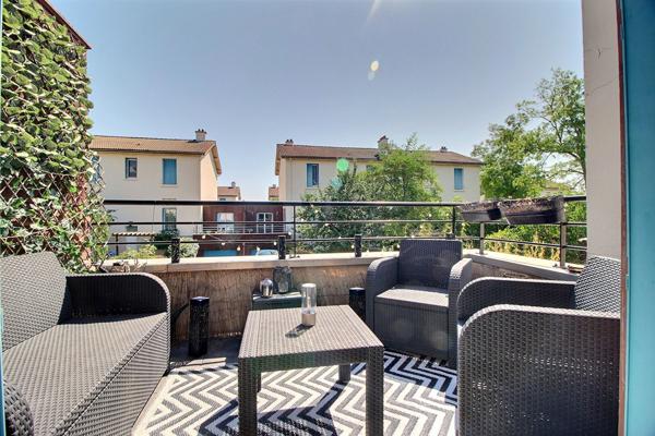 Appartement Duplex avec jardin Clermont Ferrand