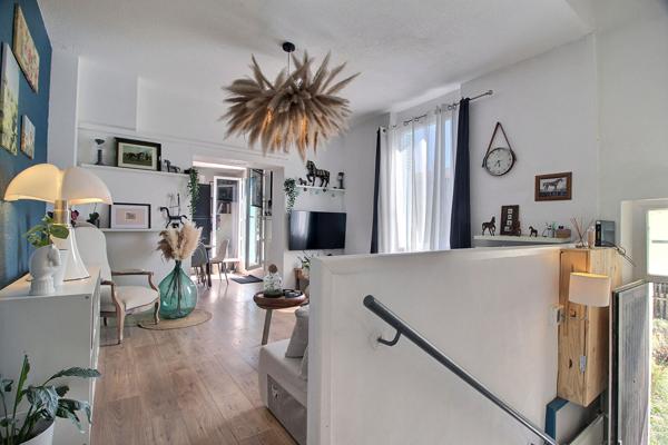 Appartement Duplex avec jardin Clermont Ferrand