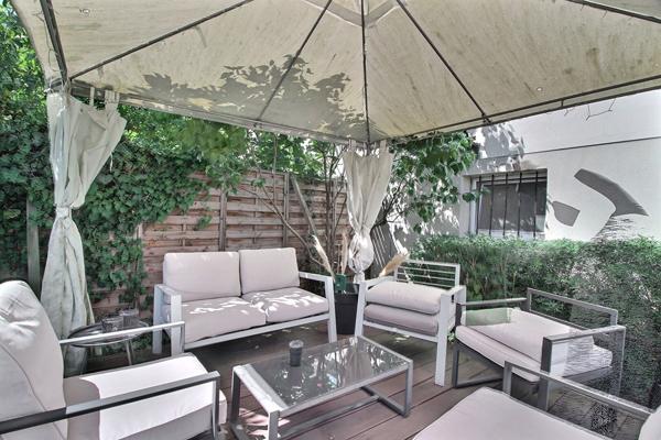 Appartement Duplex avec jardin Clermont Ferrand
