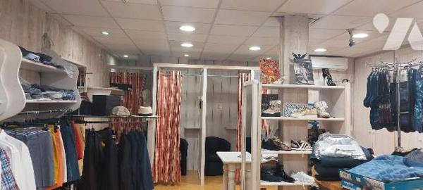 Local mixte (Professionnel/Habitation)