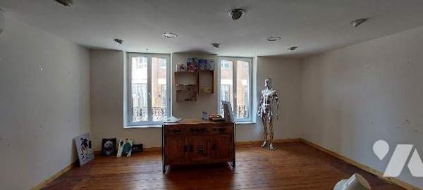 Local mixte (Professionnel/Habitation)