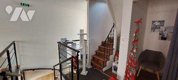 Local mixte (Professionnel/Habitation)