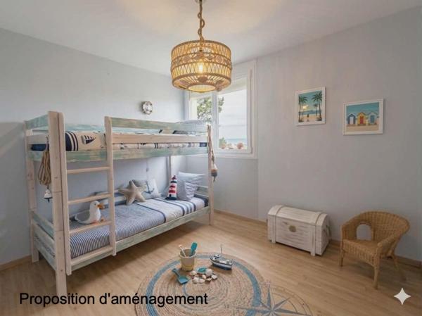 Vente / Appartement