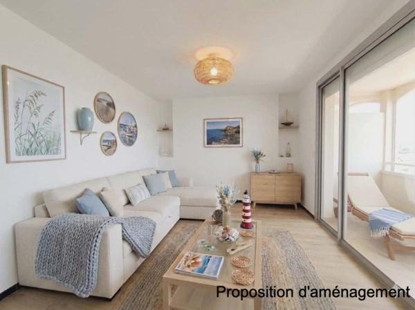 Vente / Appartement