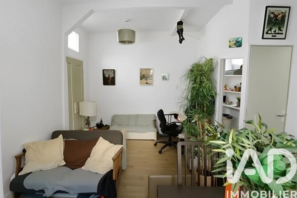 Studio à vendre 24 m² Pontoise
