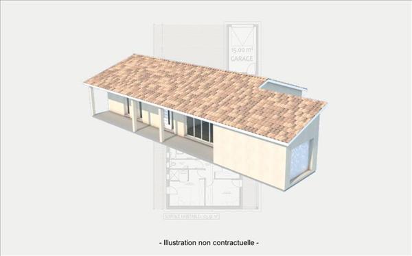 Terrain à vendre |  Bourret |  1276 m²