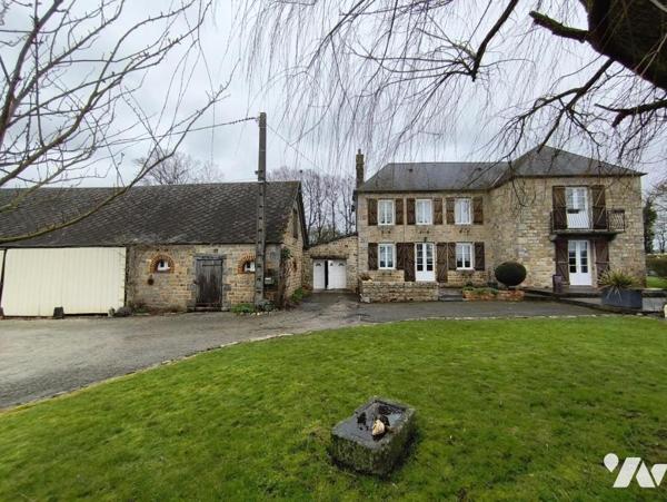 Ensemble immobilier - DOMFRONT