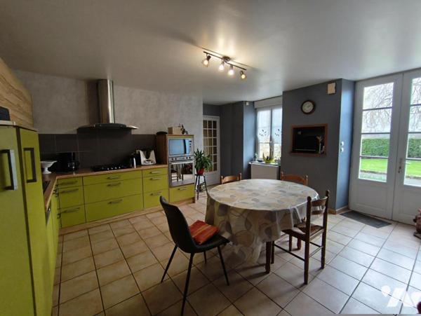 Ensemble immobilier - DOMFRONT