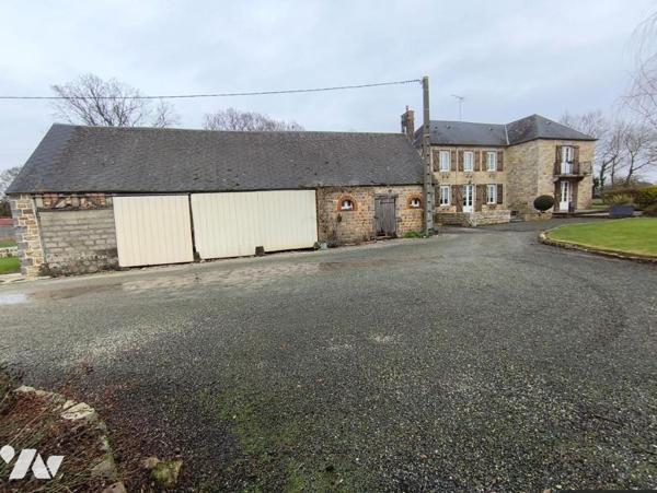 Ensemble immobilier - DOMFRONT