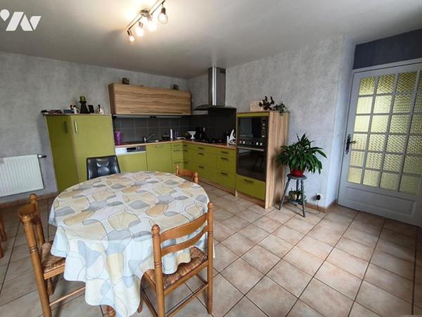 Ensemble immobilier - DOMFRONT