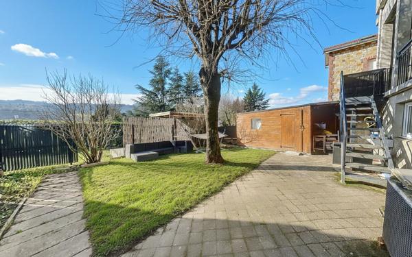 Appartement à vendre    3 pièces • 71,71 m2 Firminy