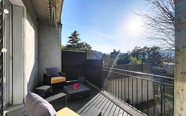 Appartement à vendre    3 pièces • 71,71 m2 Firminy