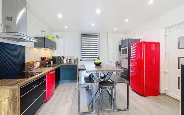 Appartement à vendre    3 pièces • 71,71 m2 Firminy