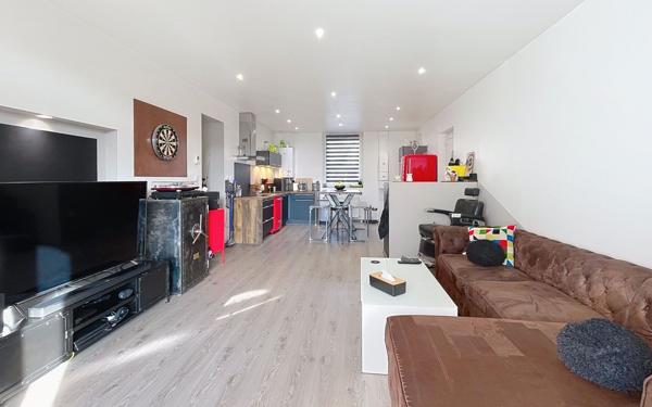 Appartement à vendre    3 pièces • 71,71 m2 Firminy