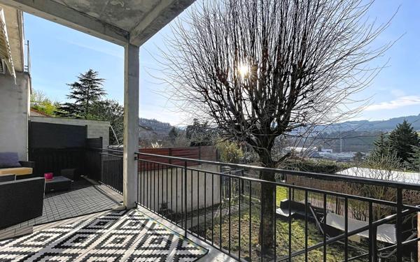 Appartement à vendre    3 pièces • 71,71 m2 Firminy