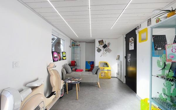 Appartement à vendre    3 pièces • 71,71 m2 Firminy