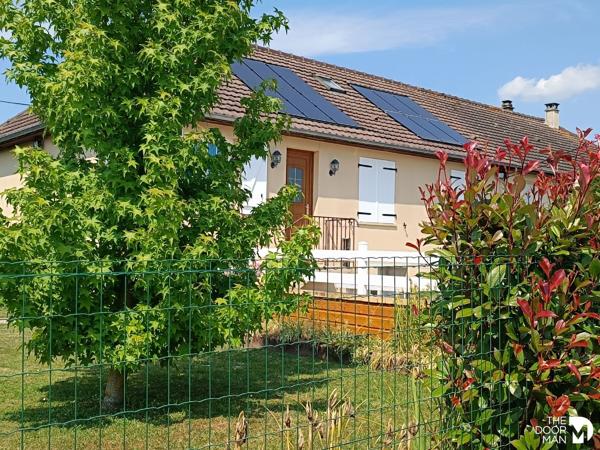 Maison - À vendre - 90 m² - NEAUPHE-SOUS-ESSAI | The Door Man