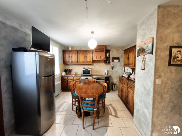 Maison - À vendre - 90 m² - NEAUPHE-SOUS-ESSAI | The Door Man