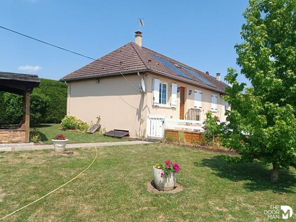 Maison - À vendre - 90 m² - NEAUPHE-SOUS-ESSAI | The Door Man