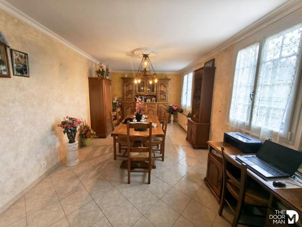 Maison - À vendre - 90 m² - NEAUPHE-SOUS-ESSAI | The Door Man