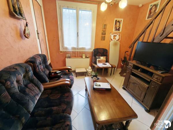 Maison - À vendre - 90 m² - NEAUPHE-SOUS-ESSAI | The Door Man