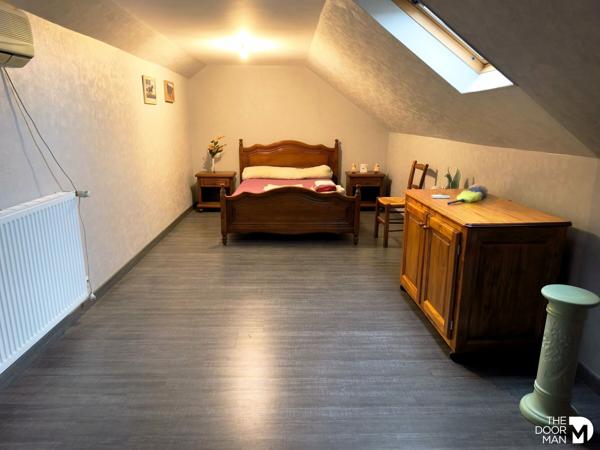 Maison - À vendre - 90 m² - NEAUPHE-SOUS-ESSAI | The Door Man