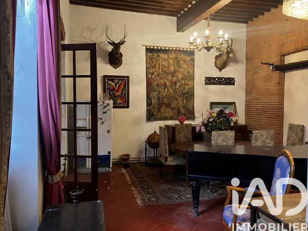 Appartement à vendre 5 pièces 228 m² Montauban