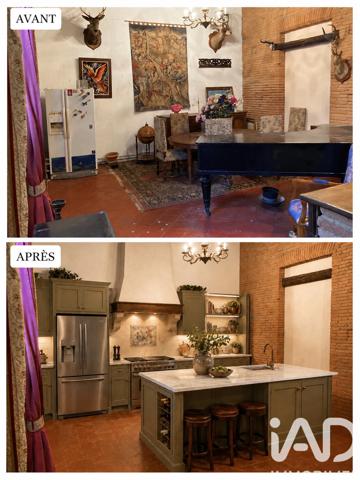 Appartement à vendre 5 pièces 228 m² Montauban