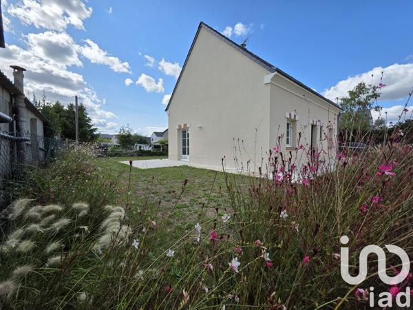 Maison à vendre 6 pièces 130 m² Joué-lès-Tours