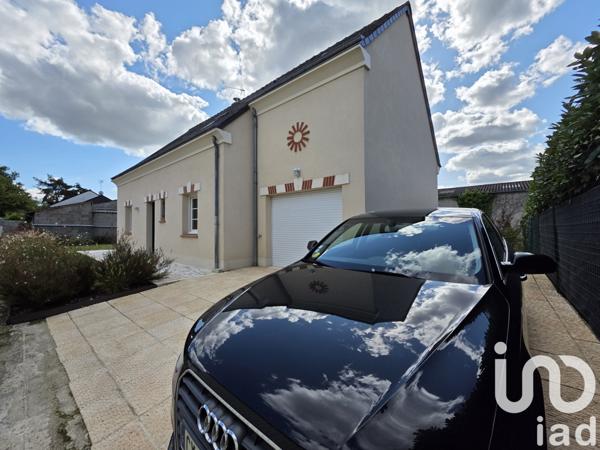 Maison à vendre 6 pièces 130 m² Joué-lès-Tours