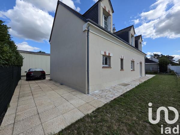 Maison à vendre 6 pièces 130 m² Joué-lès-Tours