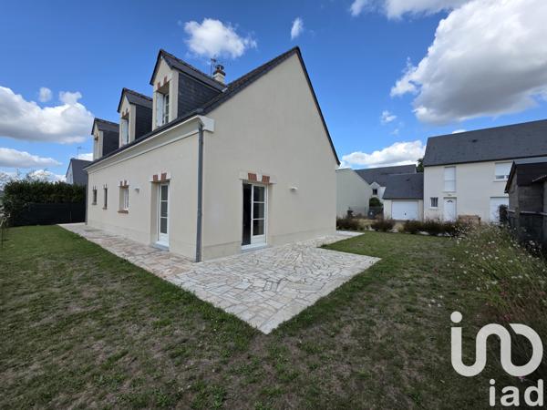 Maison à vendre 6 pièces 130 m² Joué-lès-Tours