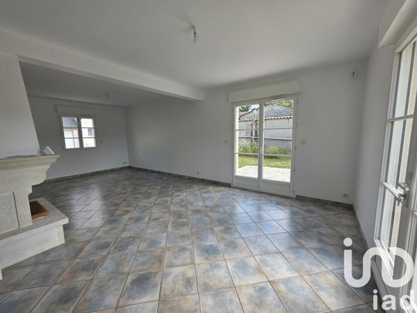 Maison à vendre 6 pièces 130 m² Joué-lès-Tours