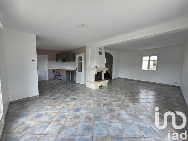 Maison à vendre 6 pièces 130 m² Joué-lès-Tours
