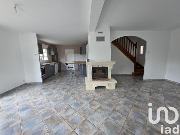 Maison à vendre 6 pièces 130 m² Joué-lès-Tours