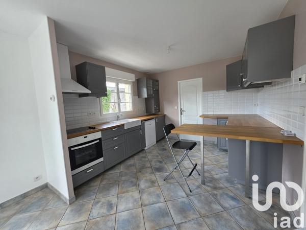 Maison à vendre 6 pièces 130 m² Joué-lès-Tours