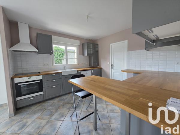 Maison à vendre 6 pièces 130 m² Joué-lès-Tours