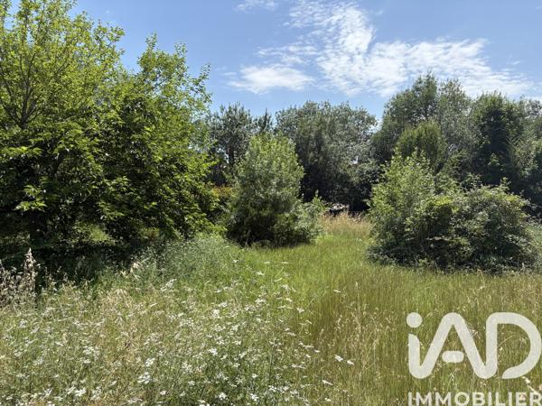 Terrain à vendre 659 m² Saint-Vincent-de-Barbeyrargues