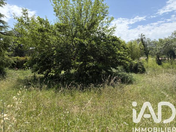 Terrain à vendre 659 m² Saint-Vincent-de-Barbeyrargues
