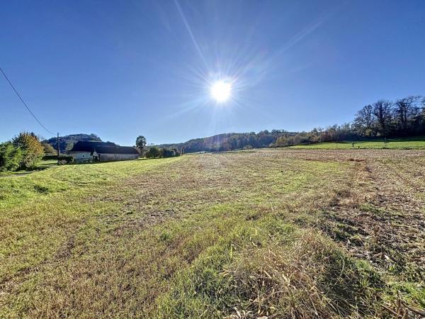 Vente / Terrain constructible